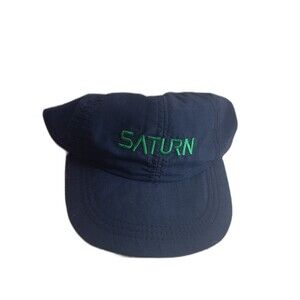 Vintage Saturn Snapback hat  Swingster